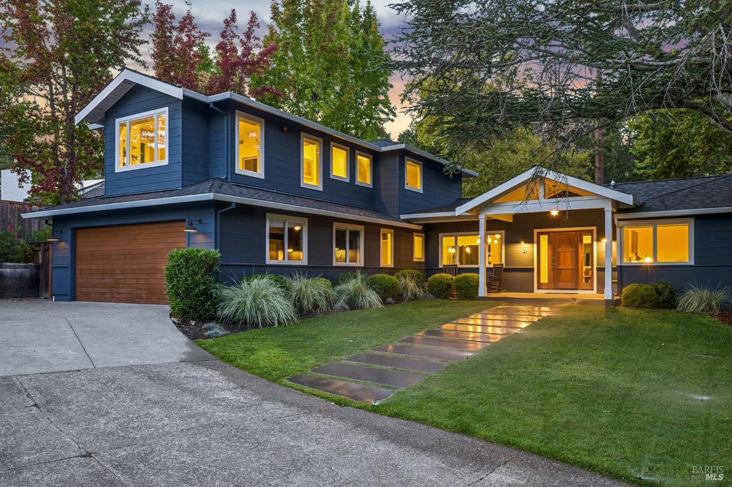 31 Crane Drive San Anselmo CA 94960