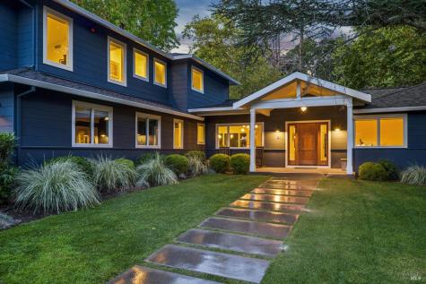31 Crane Drive San Anselmo CA 94960