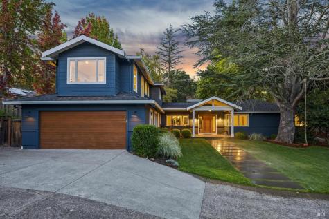 31 Crane Drive San Anselmo CA 94960