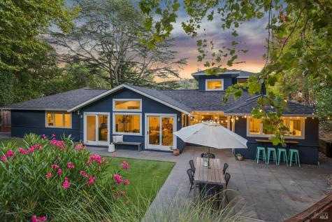 31 Crane Drive San Anselmo CA 94960