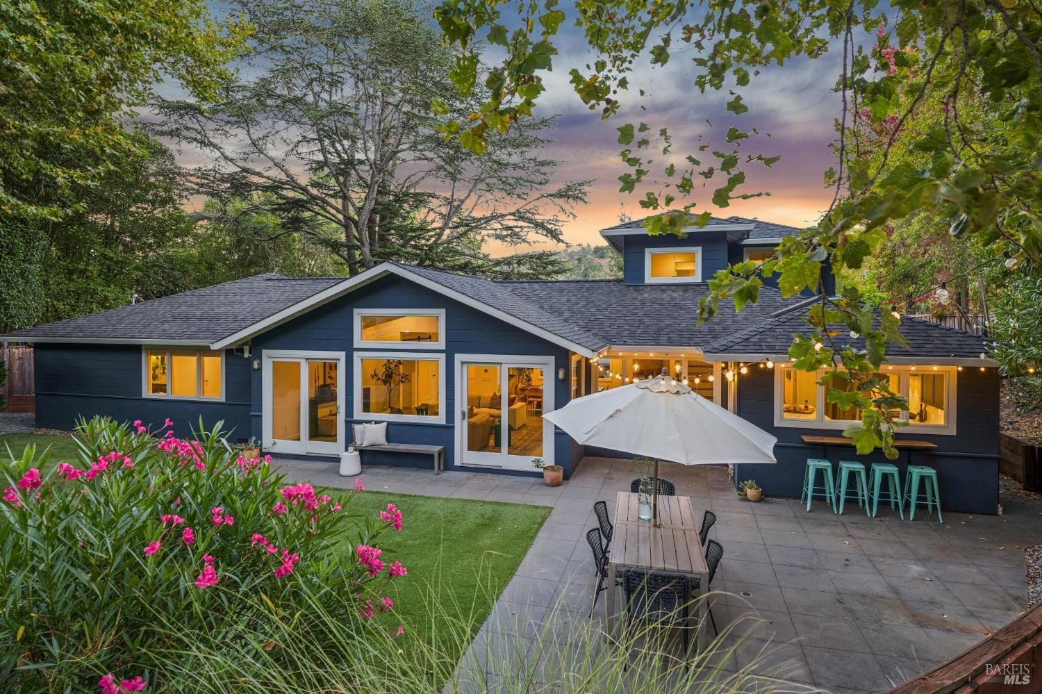 31 Crane Drive San Anselmo CA 94960