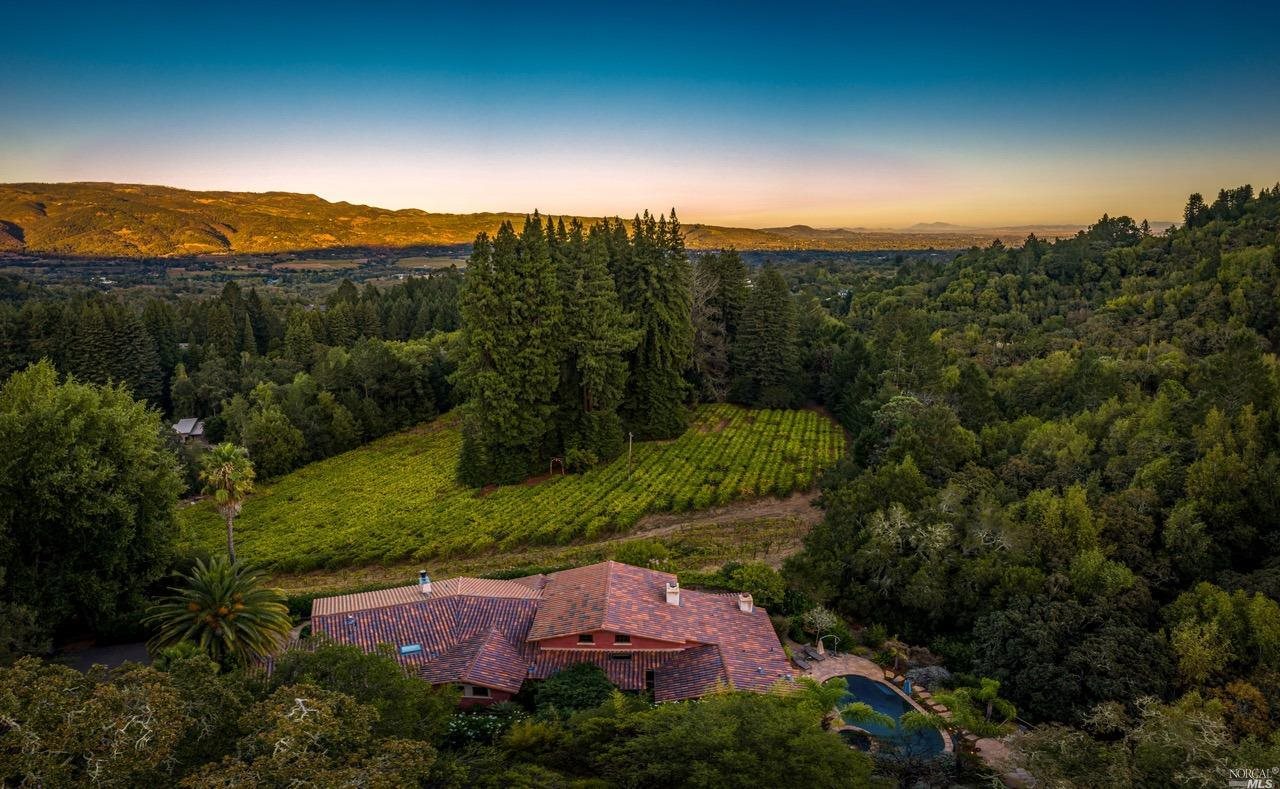 3350 Vigilante Road Glen Ellen CA 95442