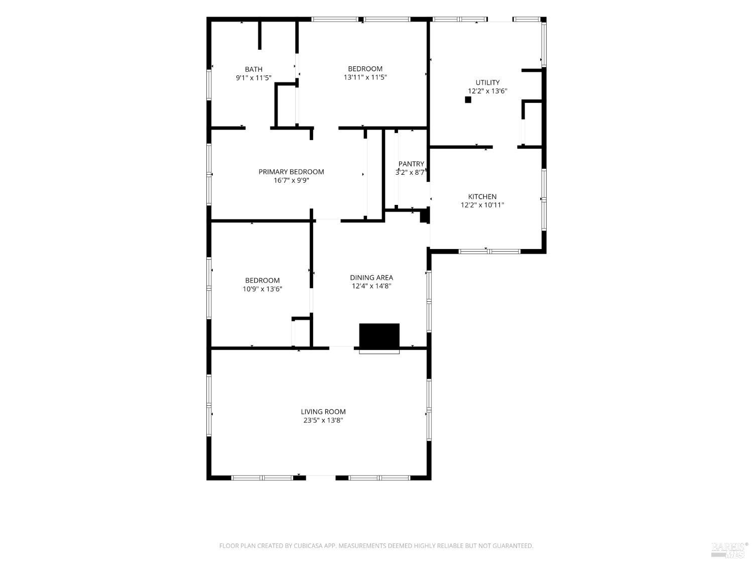 1008 W Church Street Ukiah CA 95482