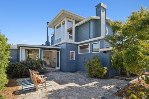 20 Lincoln Avenue Stinson Beach CA 94970