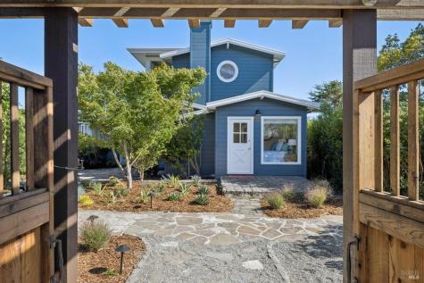 20 Lincoln Avenue Stinson Beach CA 94970