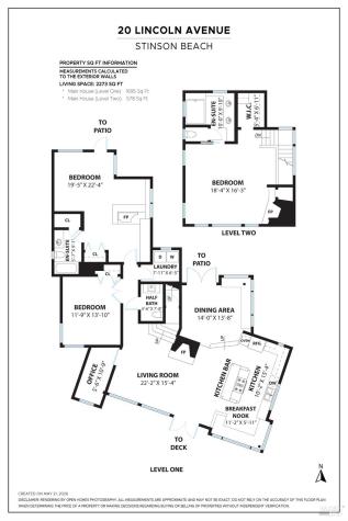 20 Lincoln Avenue Stinson Beach CA 94970