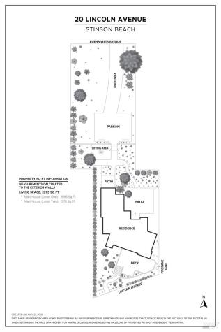 20 Lincoln Avenue Stinson Beach CA 94970