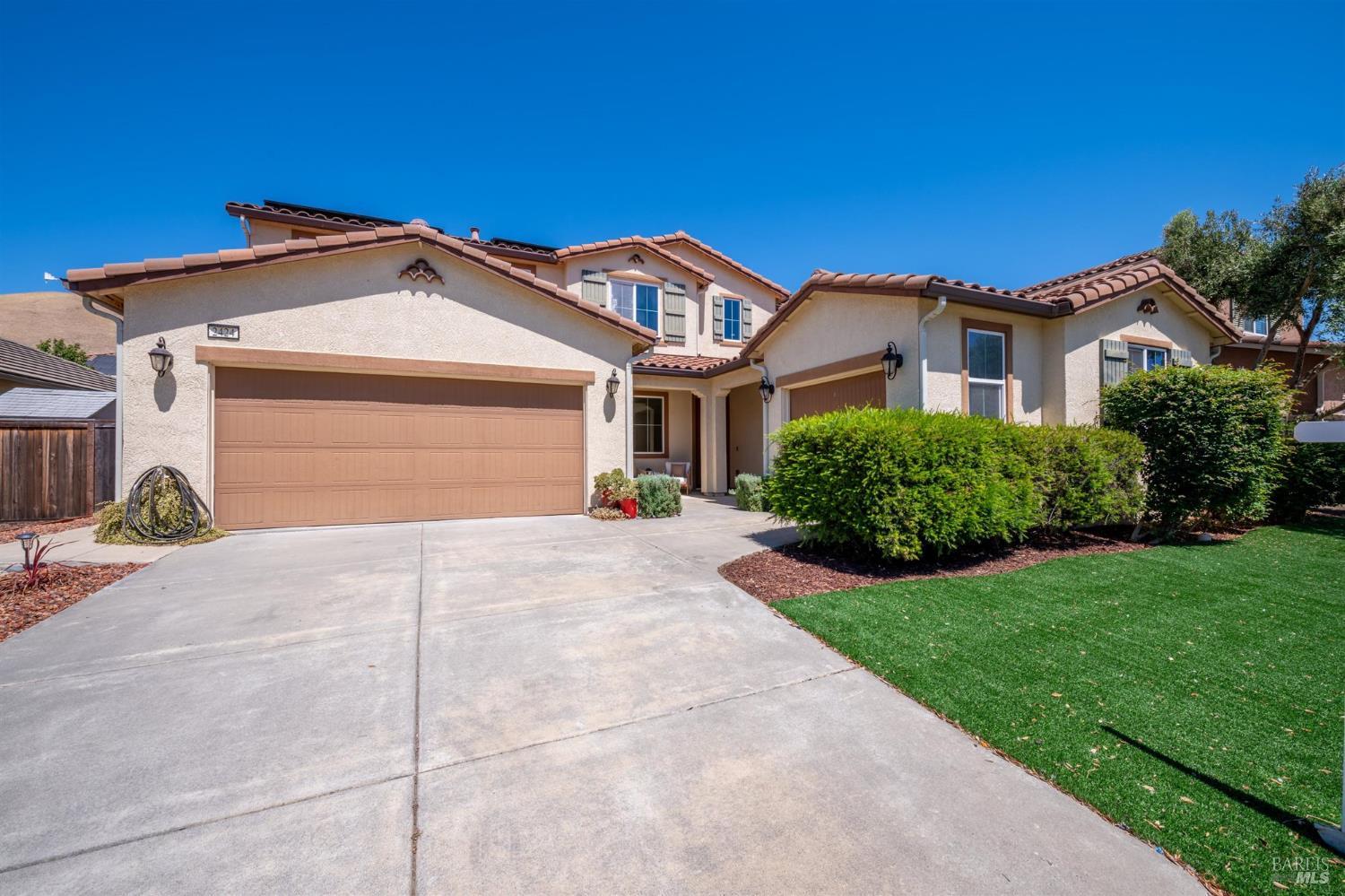 2424 Sanders Lane Fairfield CA 94533