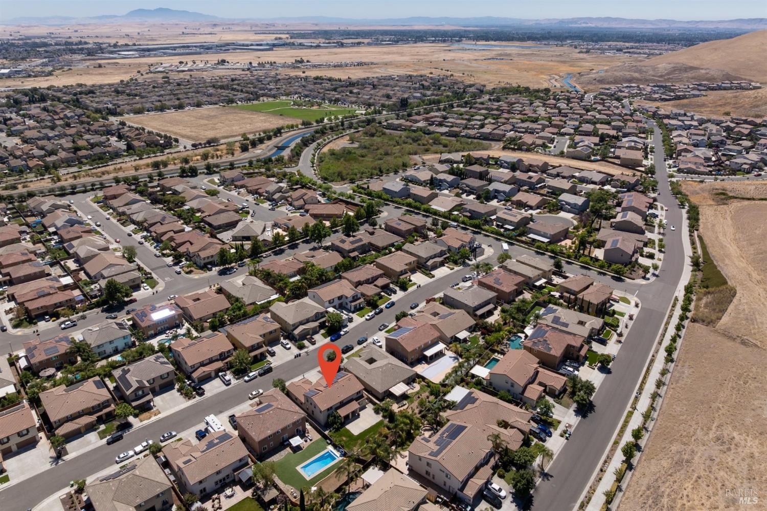 2424 Sanders Lane Fairfield CA 94533