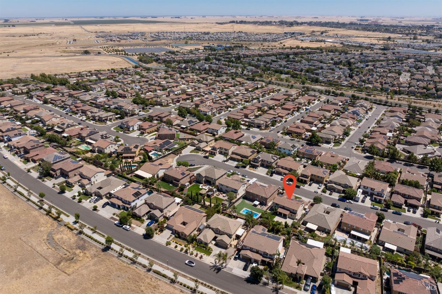 2424 Sanders Lane Fairfield CA 94533