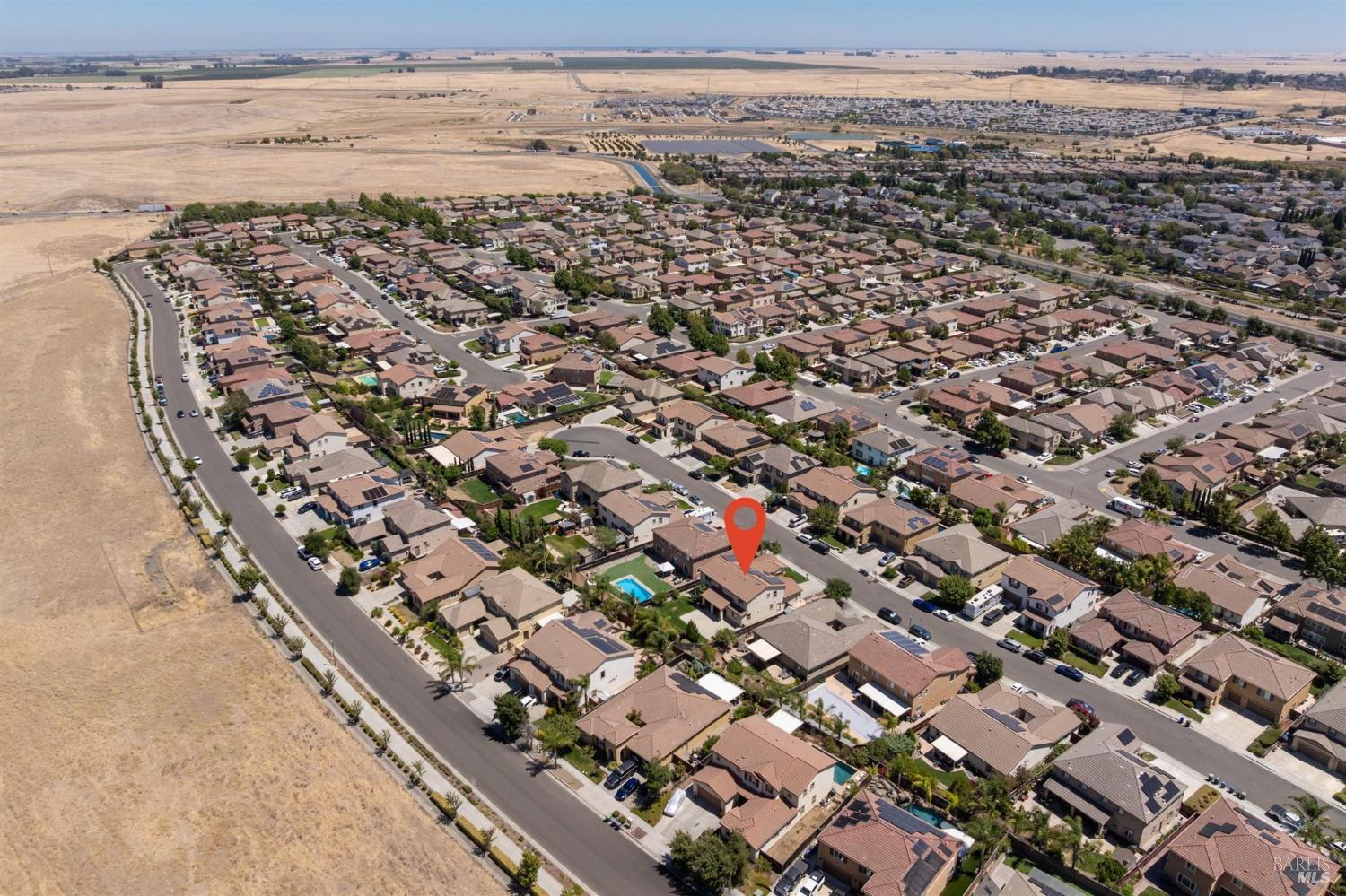 2424 Sanders Lane Fairfield CA 94533