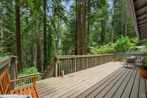 21541 Highland Terrace Monte Rio CA 95462