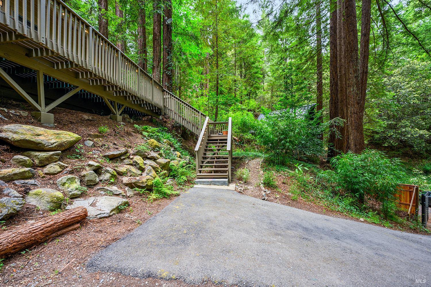 21541 Highland Terrace Monte Rio CA 95462