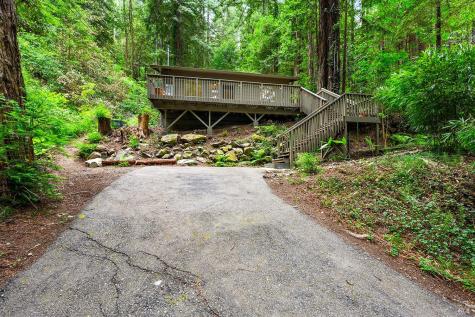 21541 Highland Terrace Monte Rio CA 95462