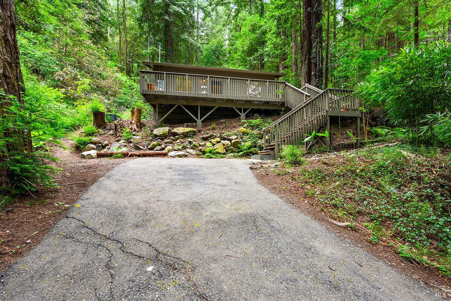 21541 Highland Terrace Monte Rio CA 95462