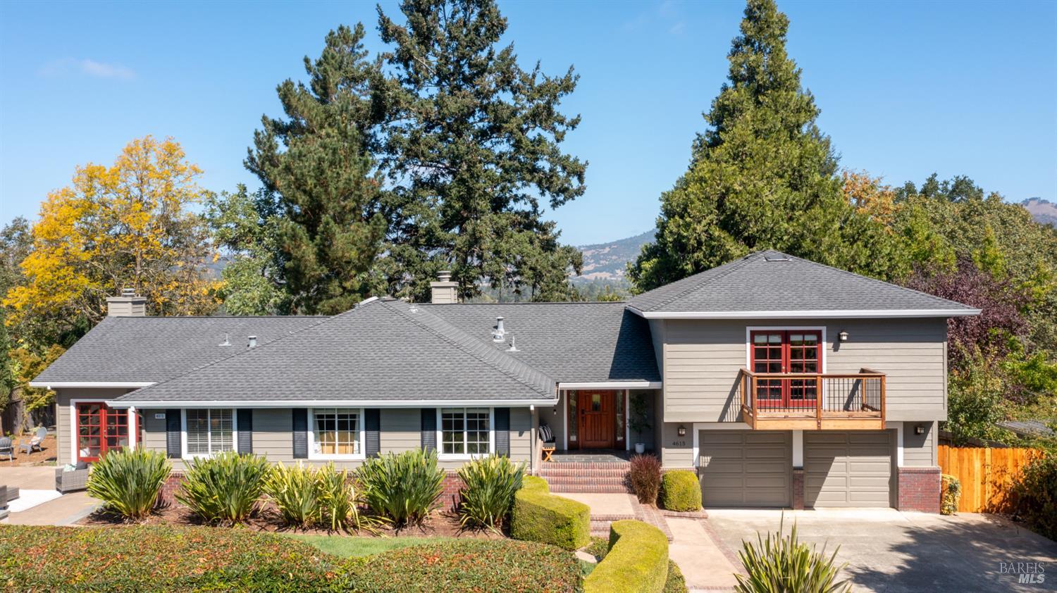 Santa Rosa CA, 4615 Sullivan Way