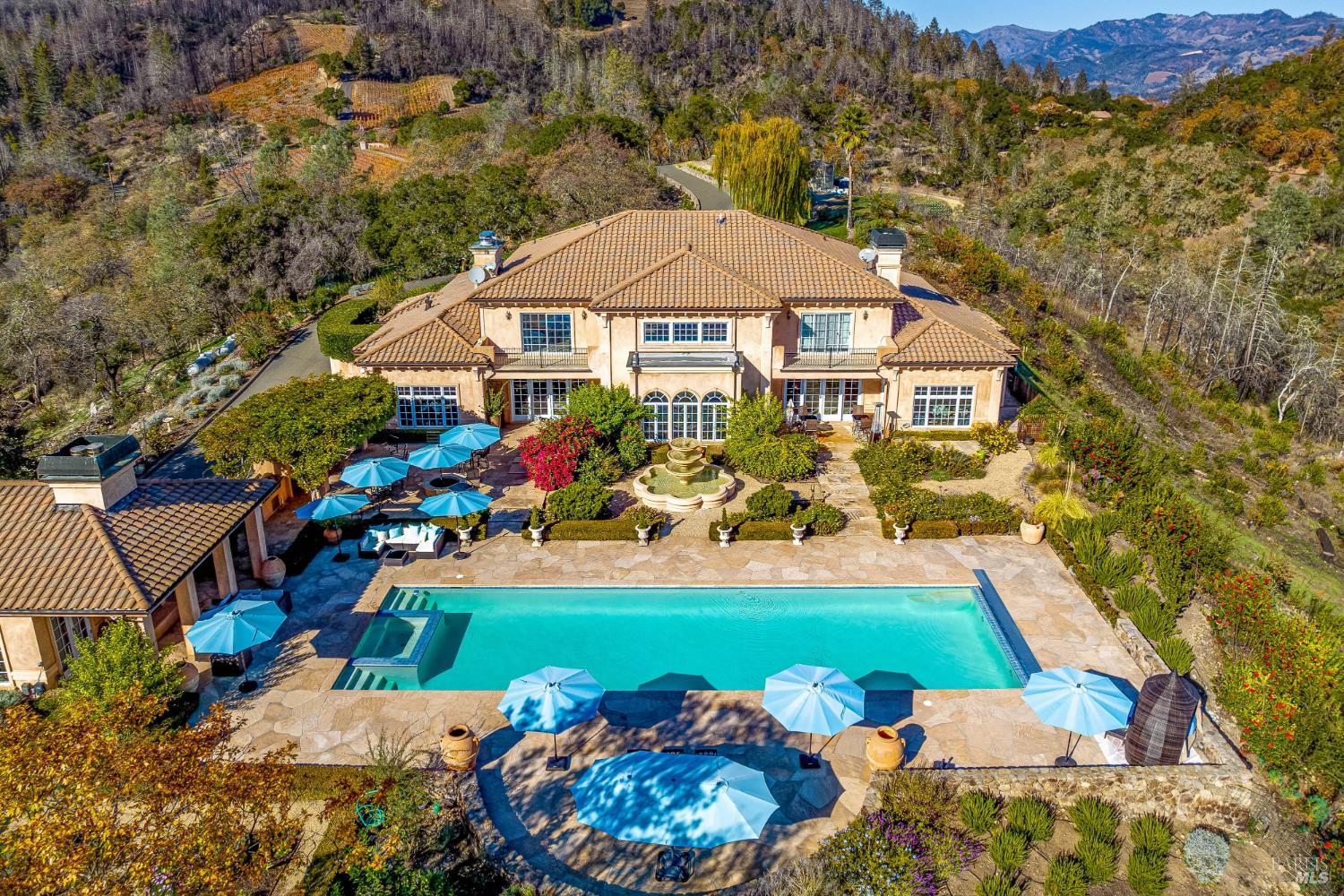 2900 Spring Mountain Road St. Helena CA 94574