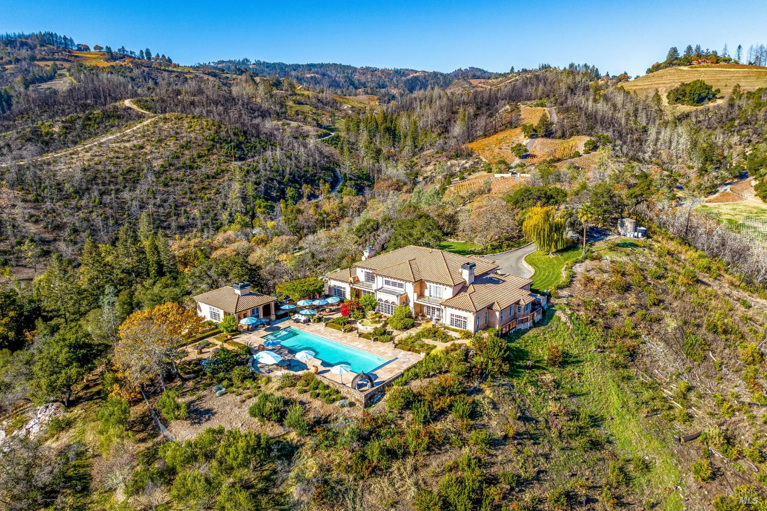 2900 Spring Mountain Road St. Helena CA 94574