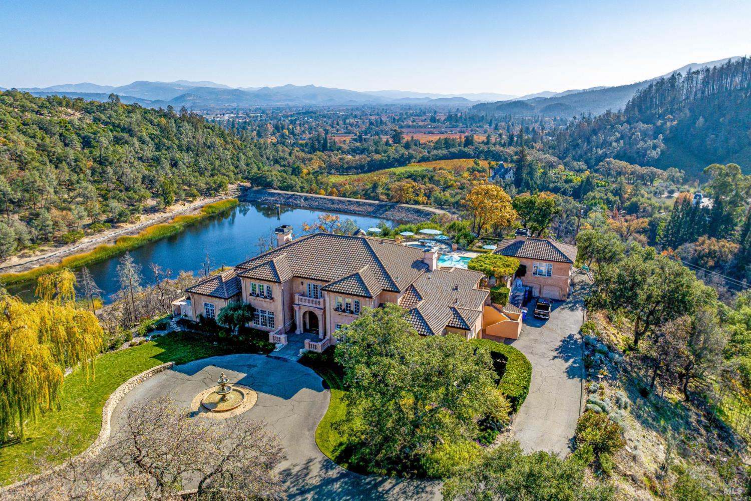 2900 Spring Mountain Road St. Helena CA 94574