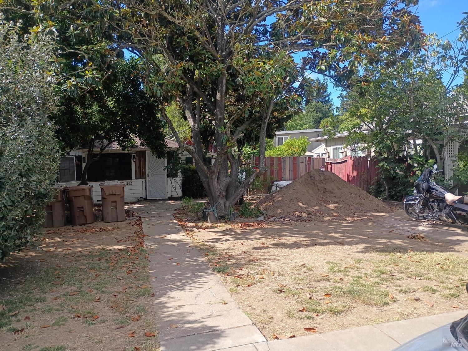 1145 Eggleston Street Napa CA 94559