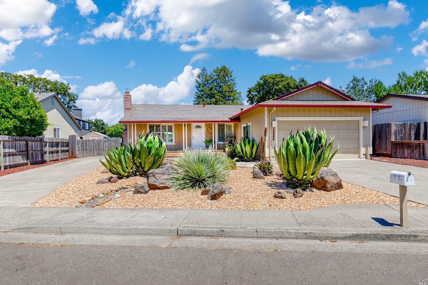 1366 Funston Drive Santa Rosa CA 95407