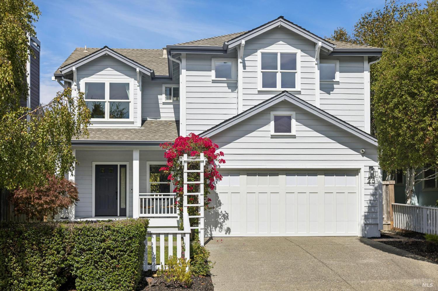 25 Wildflower Drive Corte Madera CA 94925
