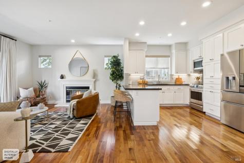 25 Wildflower Drive Corte Madera CA 94925