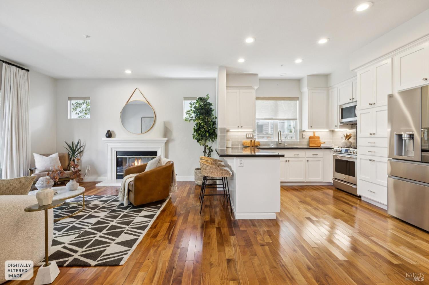 25 Wildflower Drive Corte Madera CA 94925