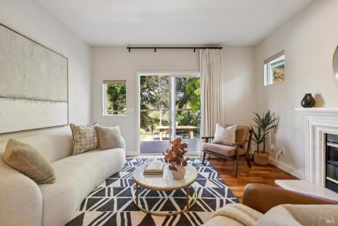 25 Wildflower Drive Corte Madera CA 94925