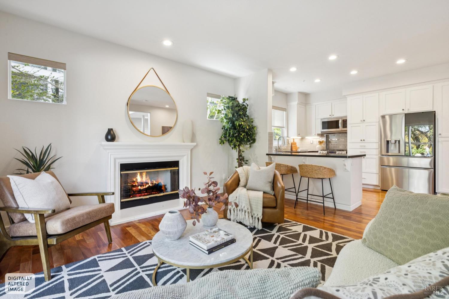 25 Wildflower Drive Corte Madera CA 94925