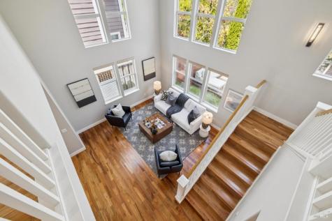 25 Wildflower Drive Corte Madera CA 94925