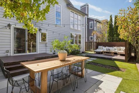 25 Wildflower Drive Corte Madera CA 94925
