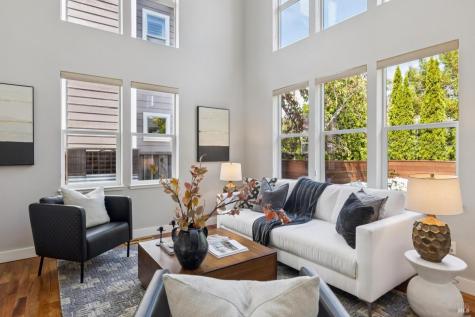 25 Wildflower Drive Corte Madera CA 94925