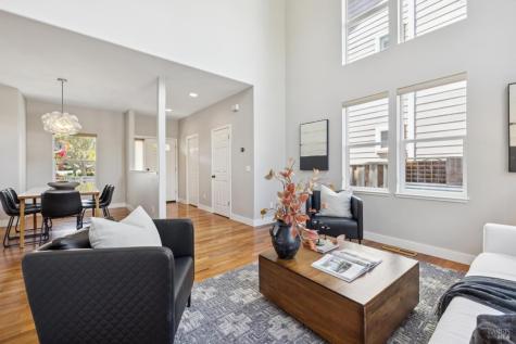 25 Wildflower Drive Corte Madera CA 94925