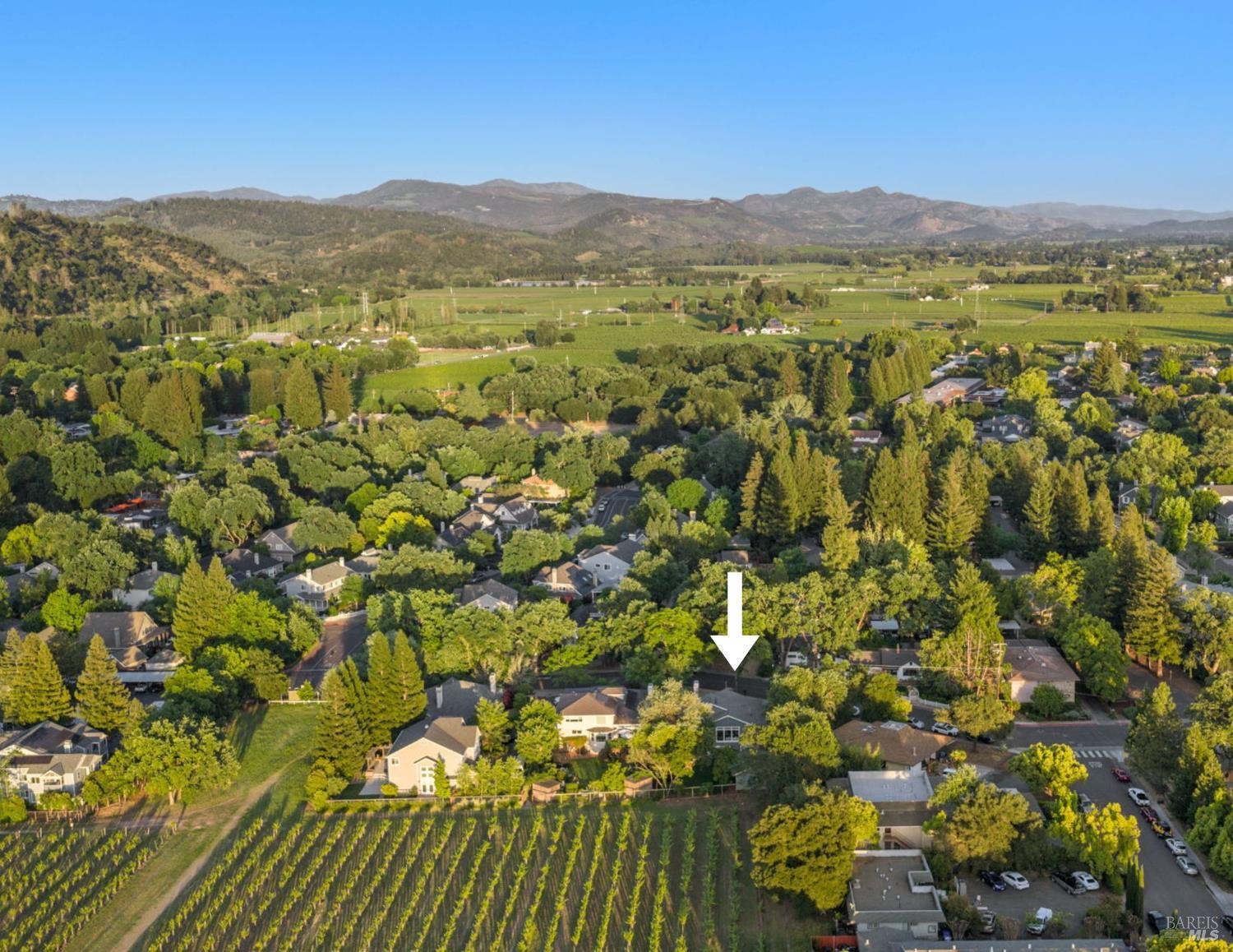 708 Hunt Avenue St. Helena CA 94574