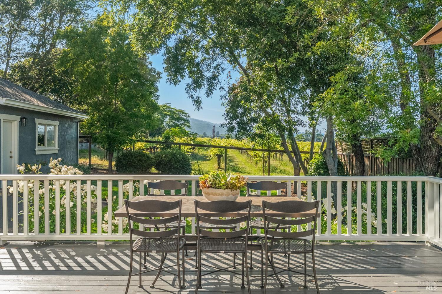 708 Hunt Avenue St. Helena CA 94574