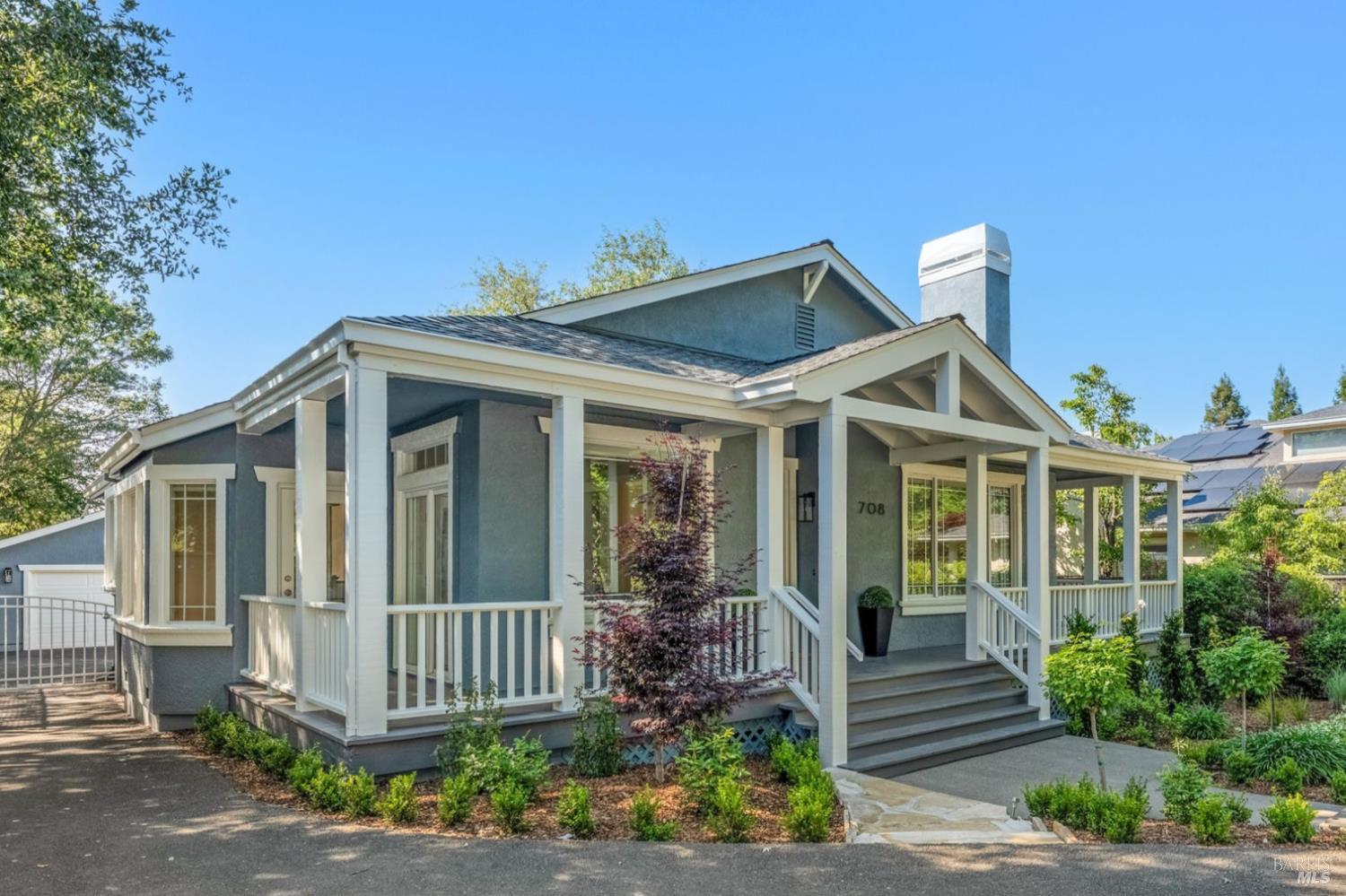708 Hunt Avenue St. Helena CA 94574