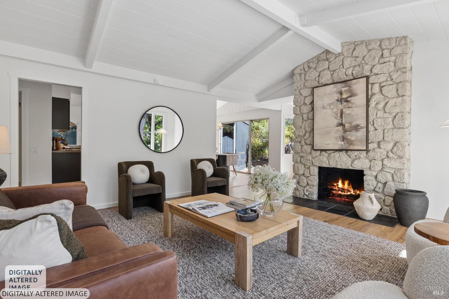 230 Cascade Drive Fairfax CA 94930