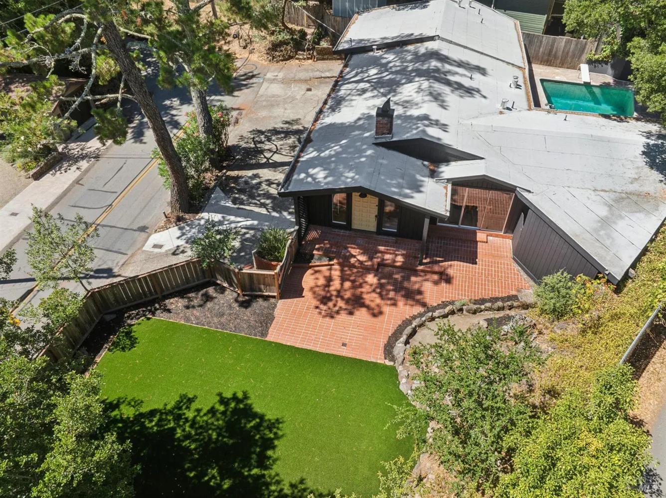 230 Cascade Drive Fairfax CA 94930