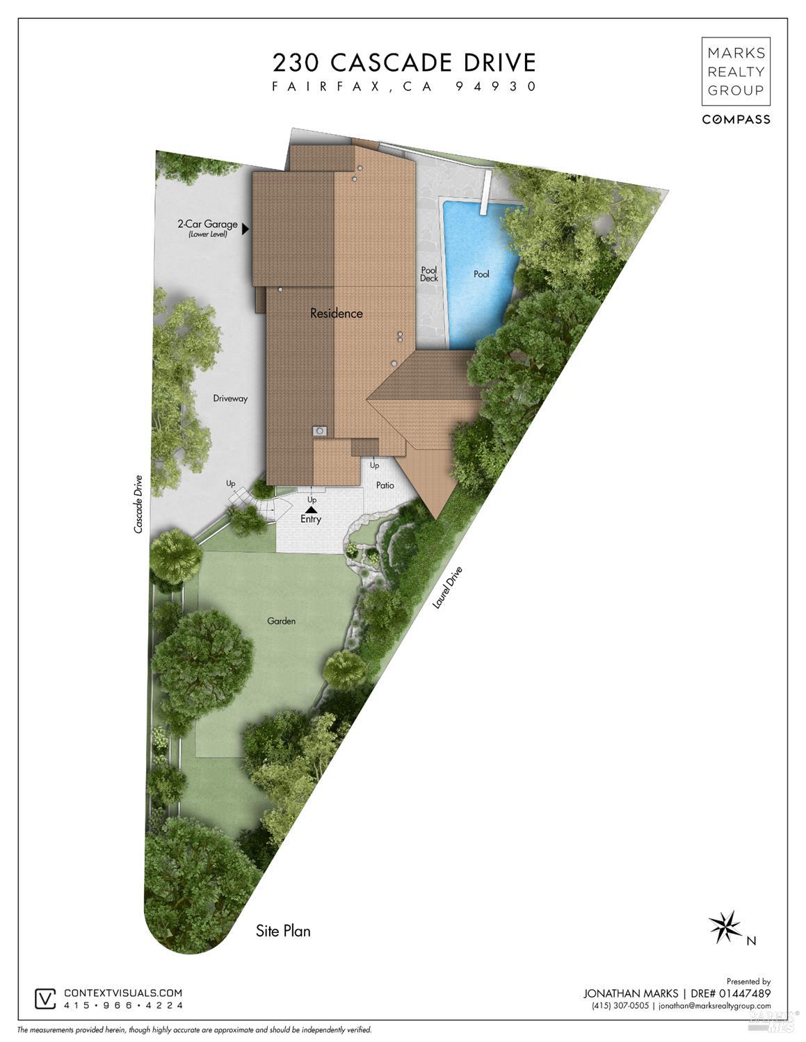 230 Cascade Drive Fairfax CA 94930