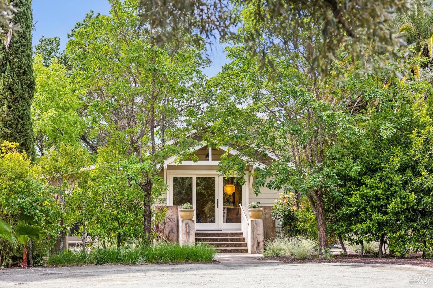 3055 Myrtledale Road Calistoga CA 94515