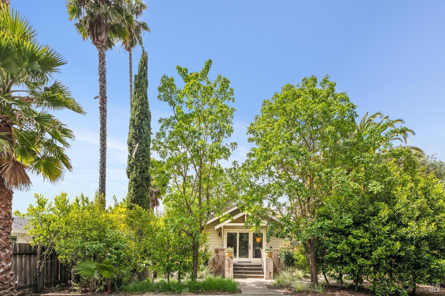 3055 Myrtledale Road Calistoga CA 94515