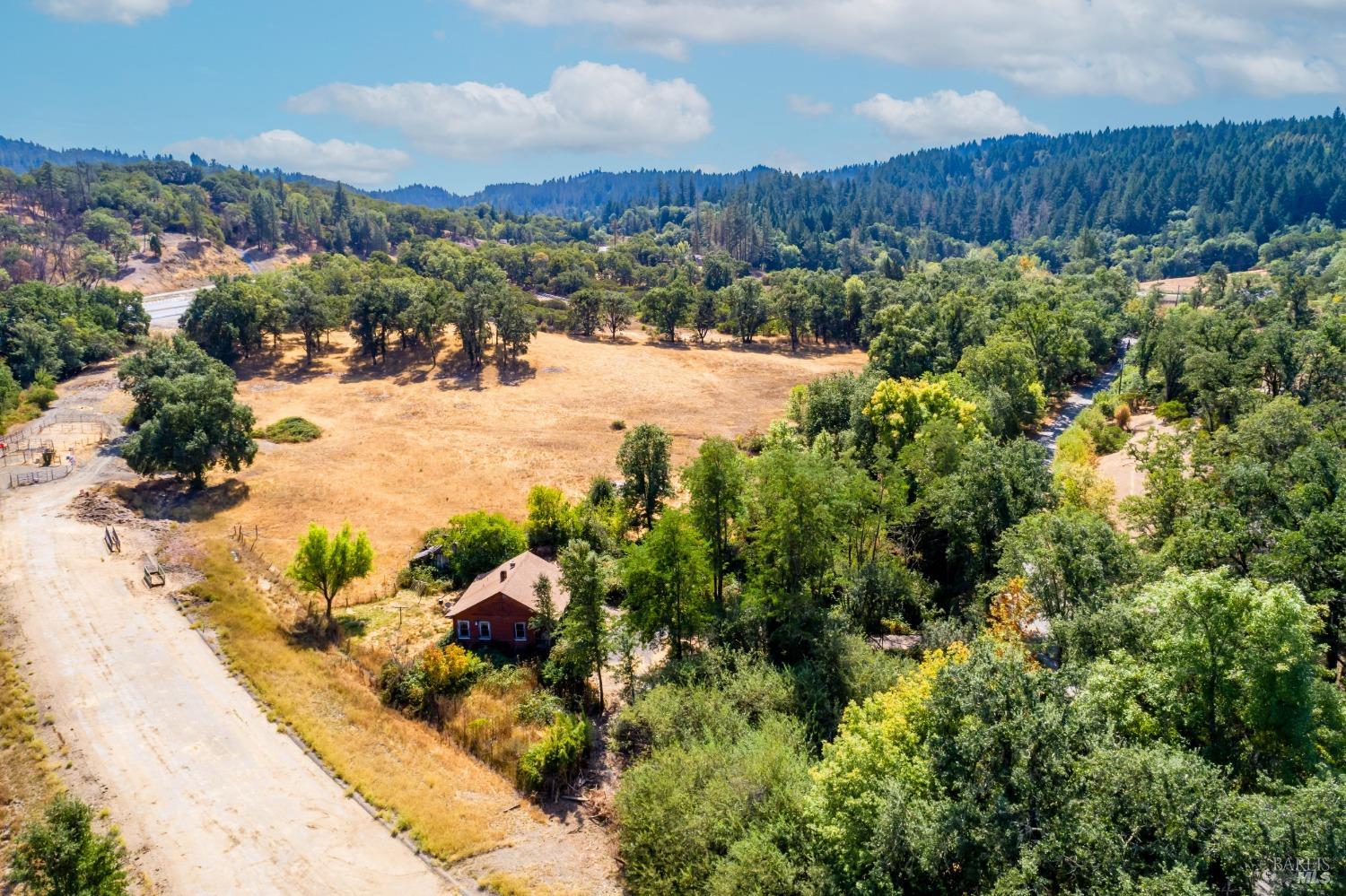 18300 Walker Road Willits CA 95490