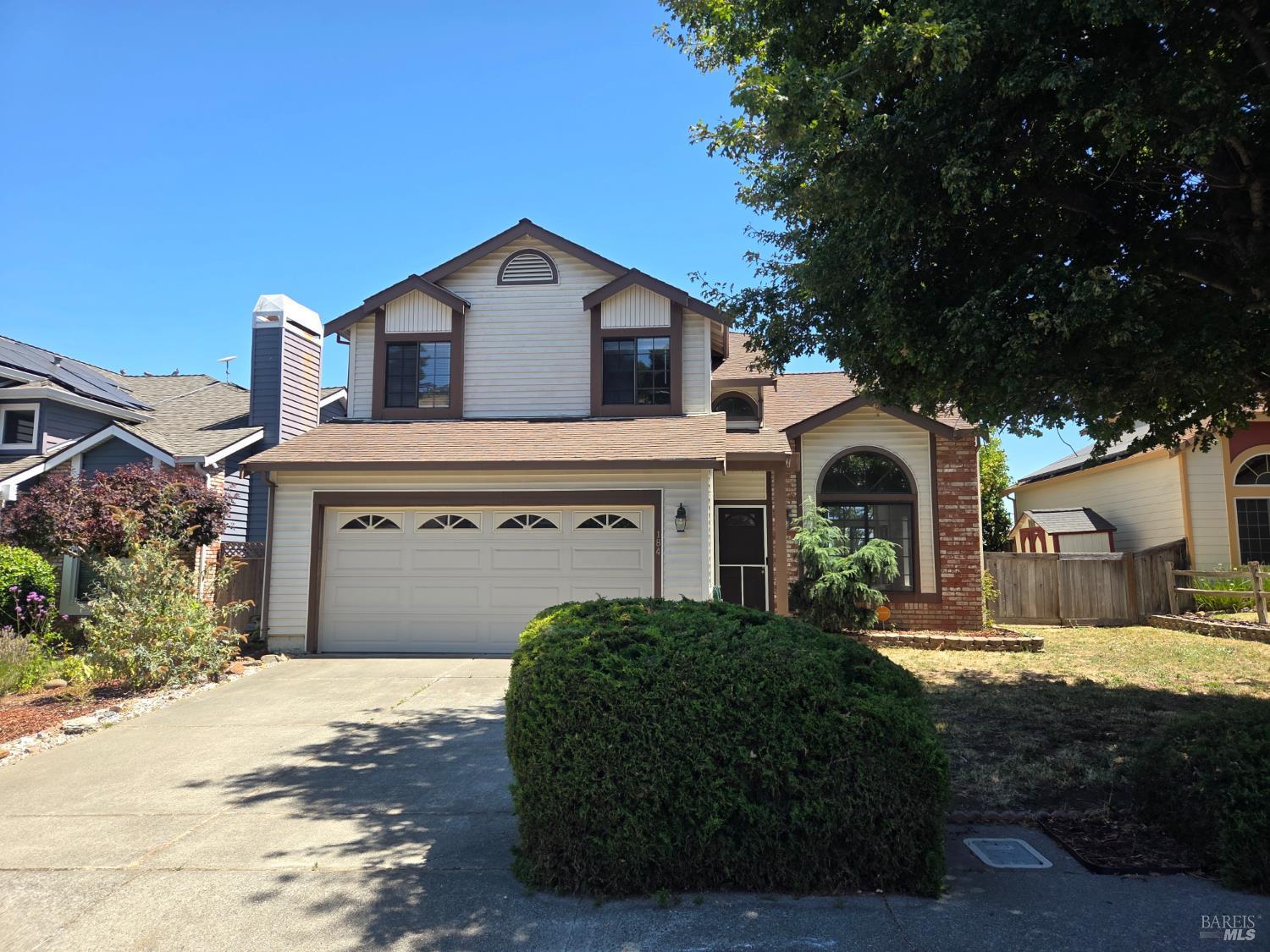 184 Clearview Drive Vallejo CA 94591