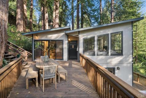 75 Magee Avenue Mill Valley CA 94941