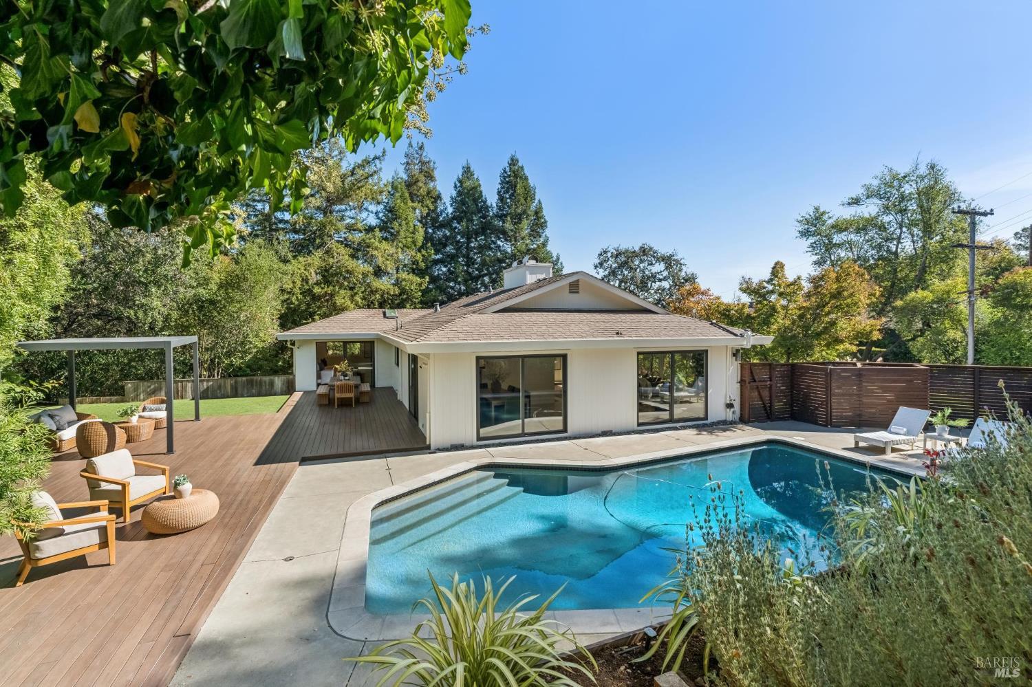 50 Quisisana Drive Kentfield CA 94904