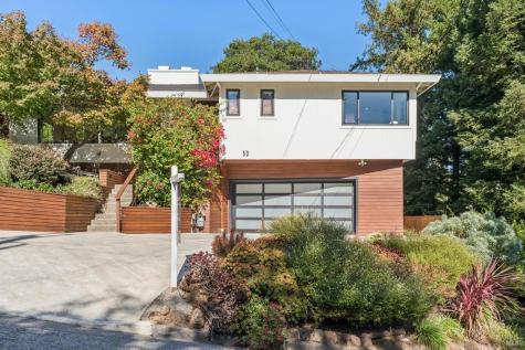 50 Quisisana Drive Kentfield CA 94904
