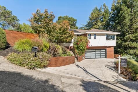 50 Quisisana Drive Kentfield CA 94904