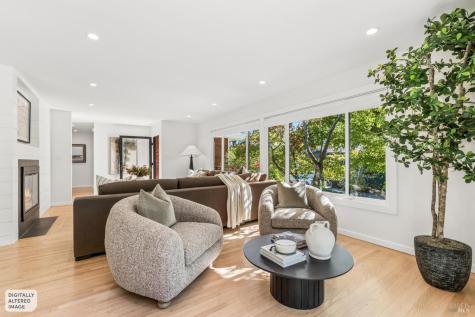 50 Quisisana Drive Kentfield CA 94904