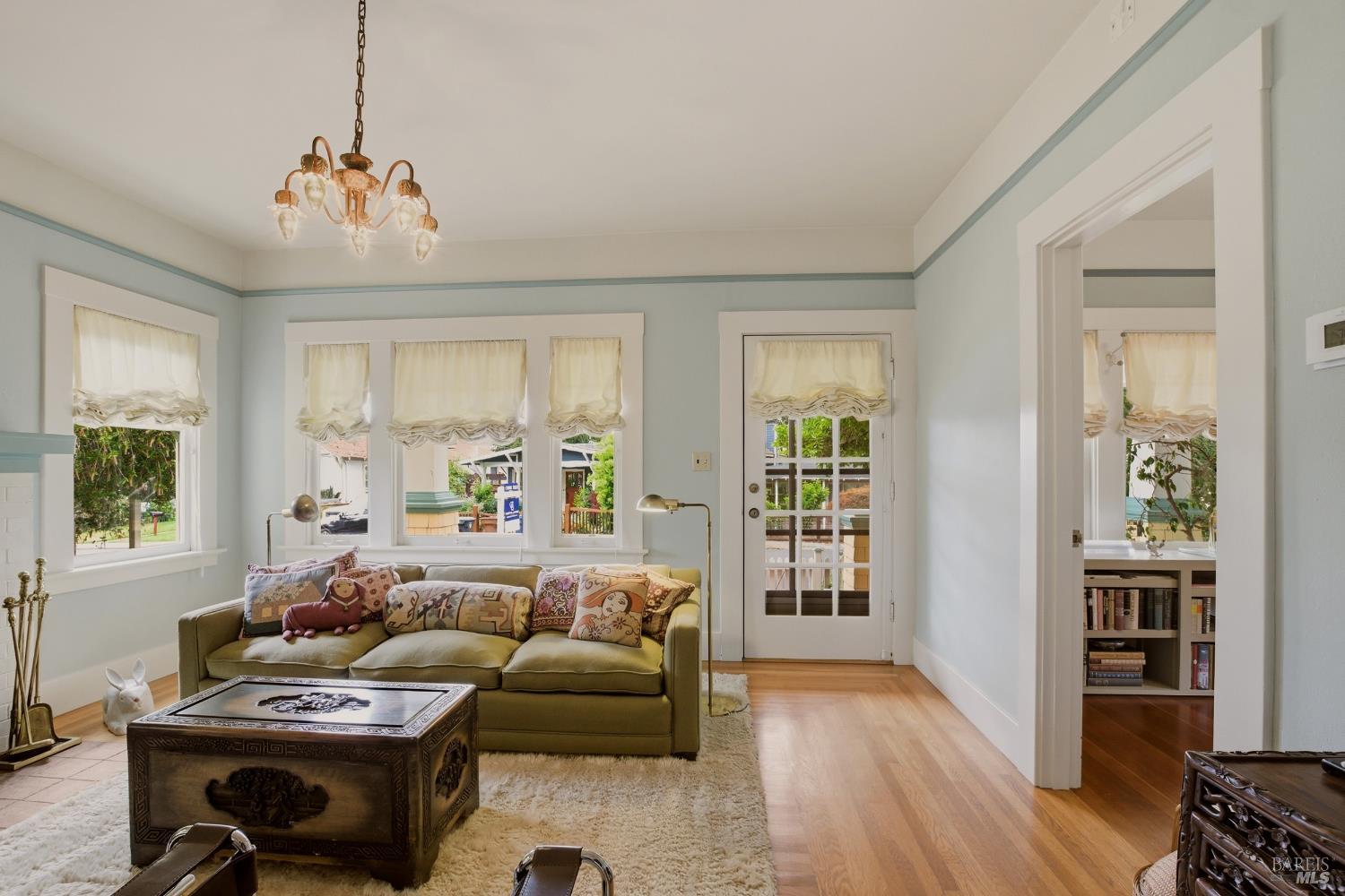 1134 Willow Avenue Napa CA 94559